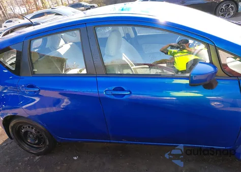 2015 Nissan Versa Note Sv z USA, uszkodzony, nr VIN 3N1CE2CPXFL358854